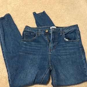 abound jeans by nordstrom